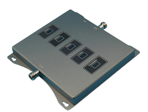 卢龙五频4G+5G手机信号增强器200㎡