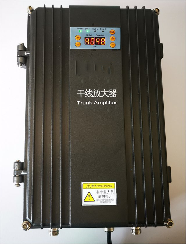 卢龙FM调频广播双向干线放大器