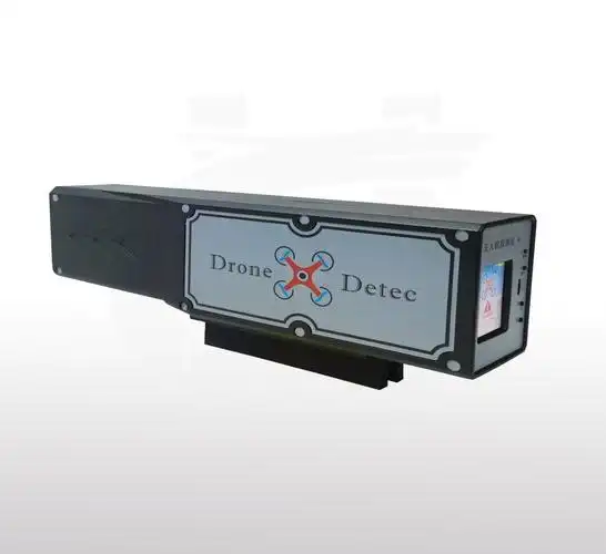  卢龙装配式无人机探测仪