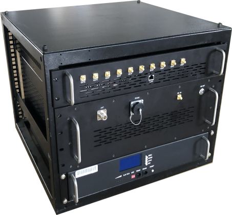 卢龙全频段无线网络封控设备