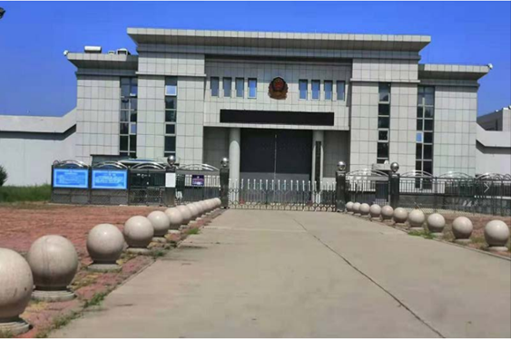  卢龙某监狱数字手机信号屏蔽（信令级管控）案例
