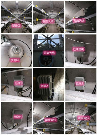  卢龙电力管廊覆盖天线方案案例