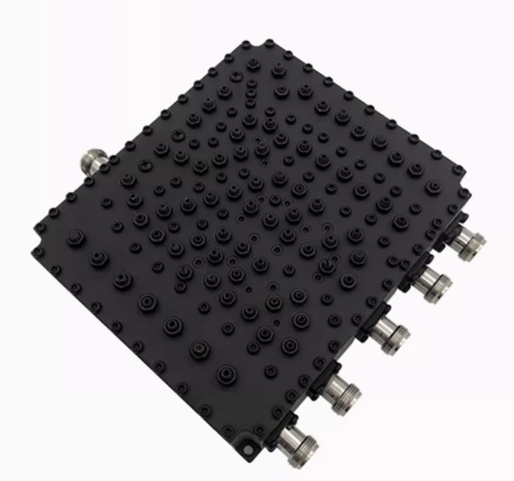  卢龙双频三频四频五频腔体合路器4G+5G