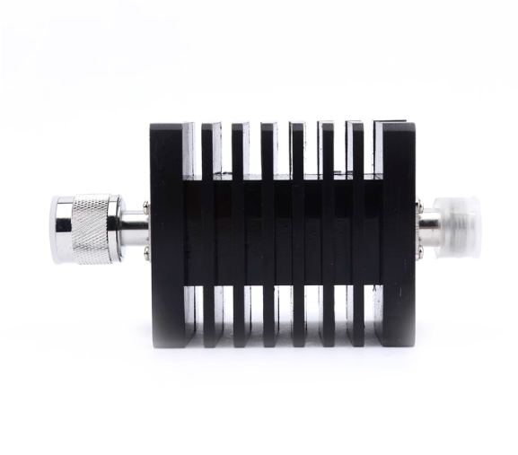  卢龙腔体固定衰减器0-3G/0-4G  N型接口